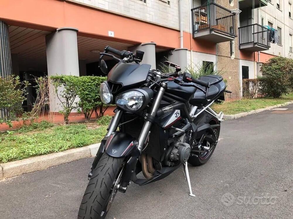 Triumph Street Triple RS (2017 - 19) (3)