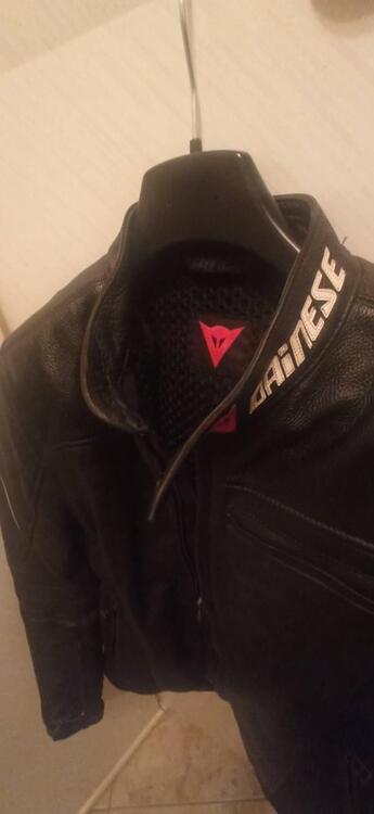 Giacca moto Dainese (3)