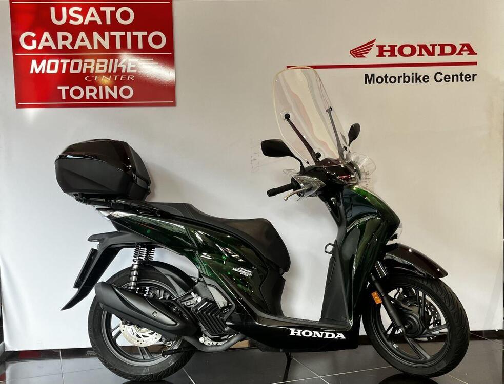 Honda SH 150i Vetro (2024 - 25) (2)