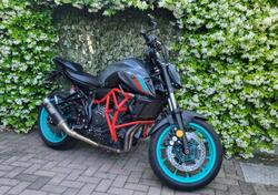 Yamaha MT-07 (2021 - 24) usata