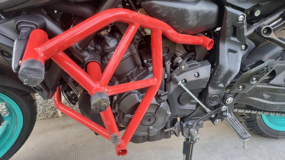 Yamaha MT-07 (2021 - 24) (2)