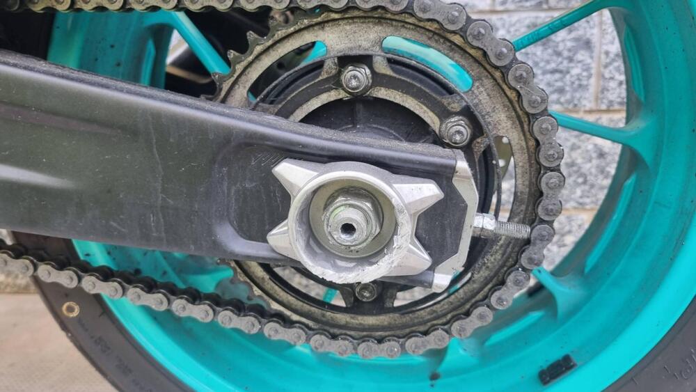 Yamaha MT-07 (2021 - 24) (4)