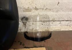 Parabrezza e sella originali per Honda Forsight