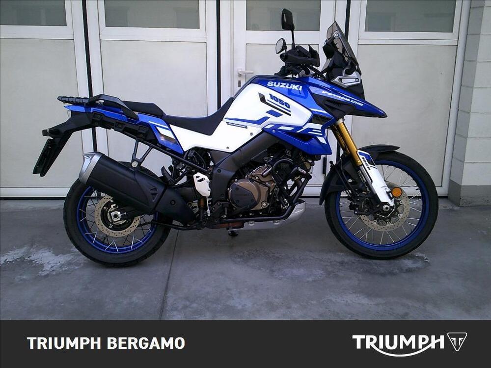 Suzuki V-Strom 1050DE (2023 - 24)