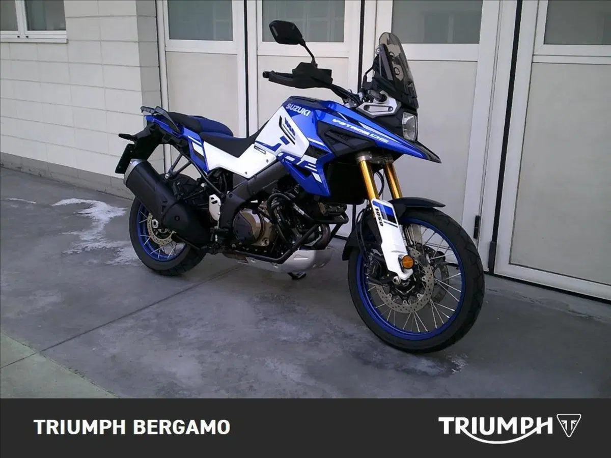Suzuki V-Strom 1050DE (2023 - 24) (2)