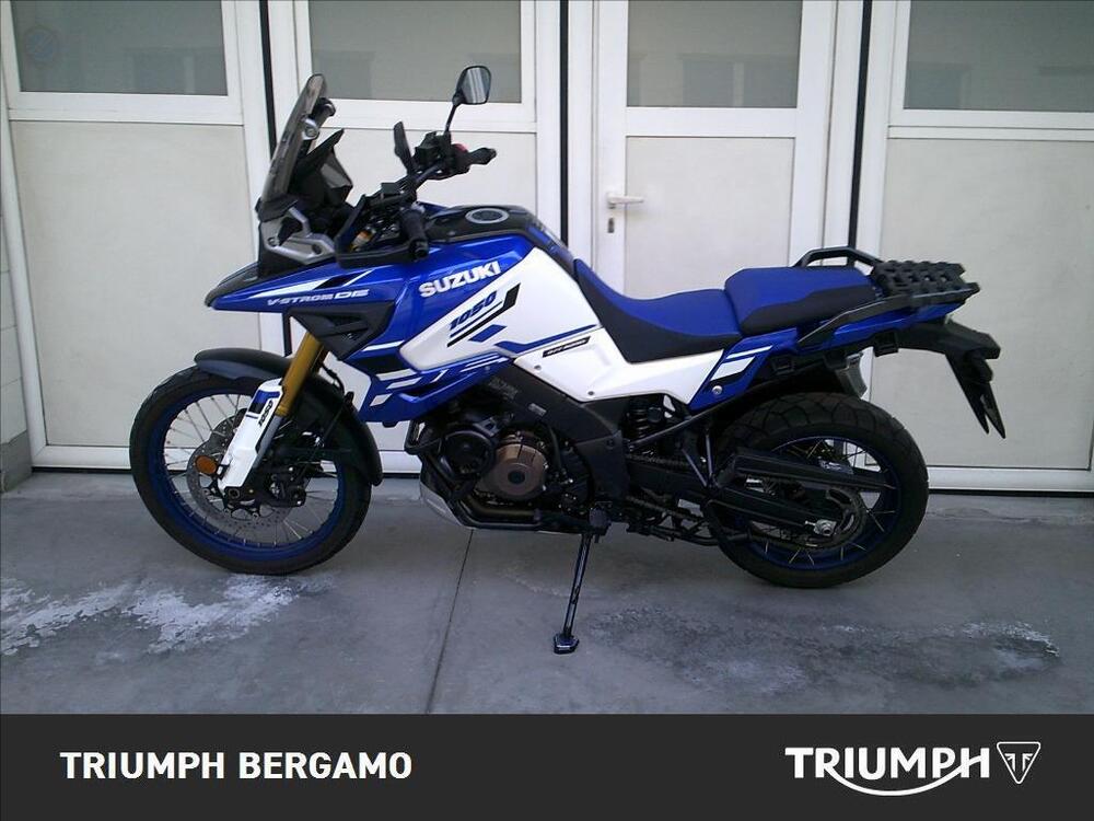 Suzuki V-Strom 1050DE (2023 - 24) (4)