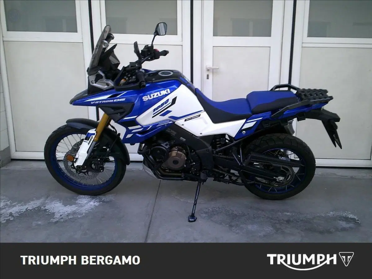 Suzuki V-Strom 1050DE (2023 - 24) (4)