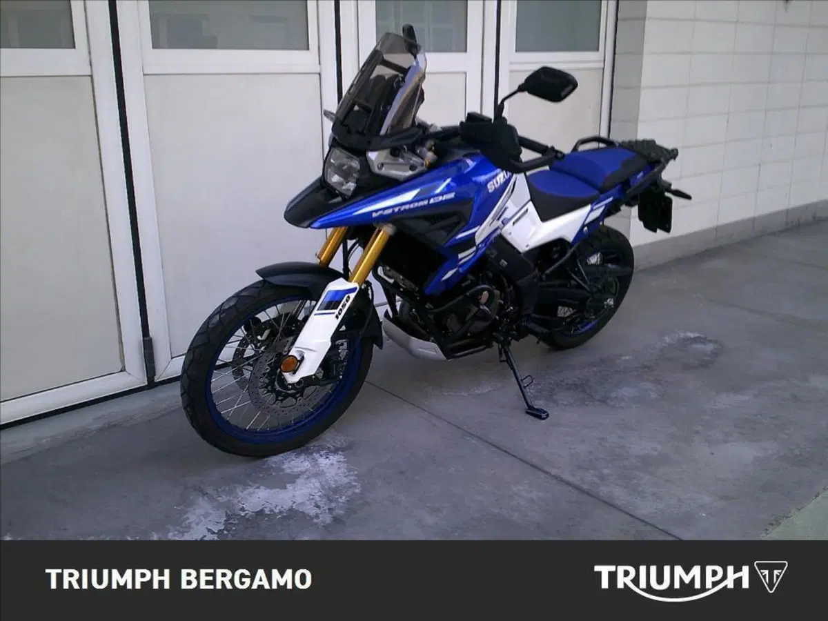 Suzuki V-Strom 1050DE (2023 - 24) (3)