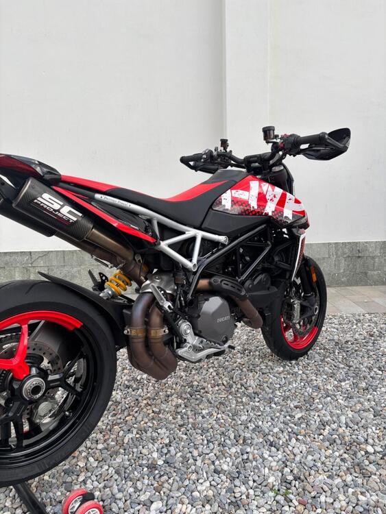 Ducati Hypermotard 950 RVE (2022 - 25)