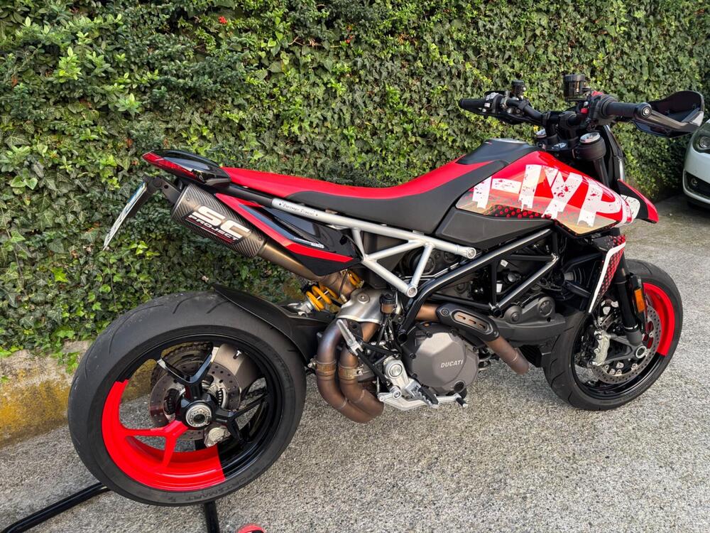 Ducati Hypermotard 950 RVE (2022 - 25) (5)
