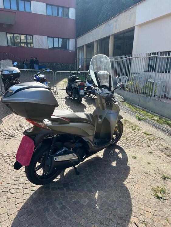 Honda SH 300 i Sport ABS (2018 - 20) (5)