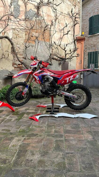 Honda CRF 250 R (2014)