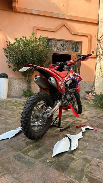 Honda CRF 250 R (2014) (3)