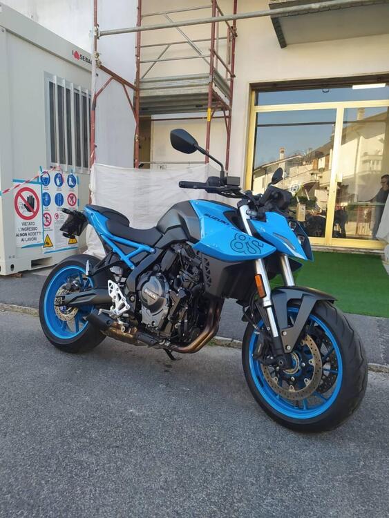 Suzuki GSX-8S (2023 - 24) (2)