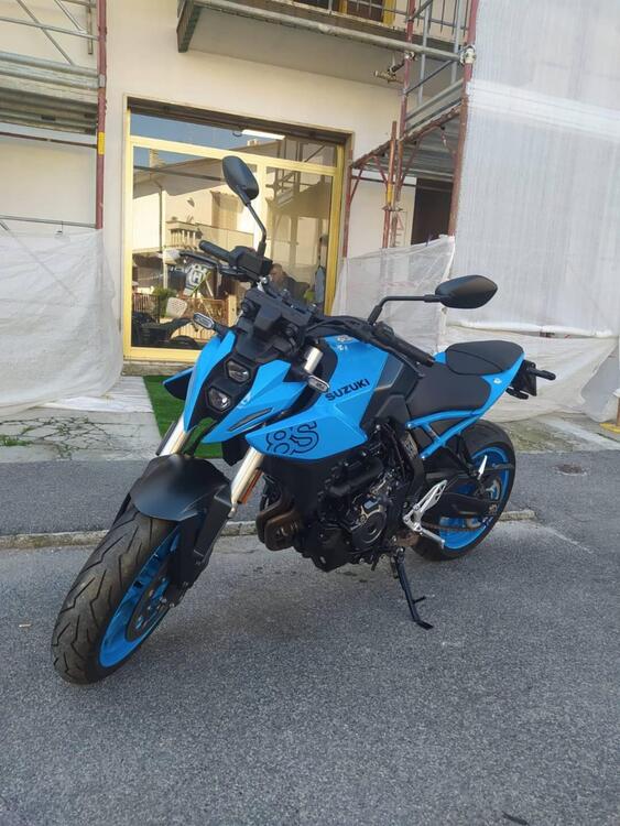 Suzuki GSX-8S (2023 - 24) (5)