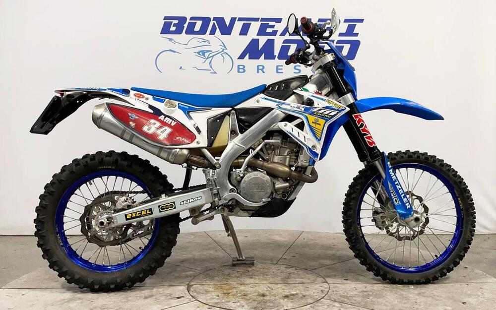 Tm Moto EN 250 (2016)