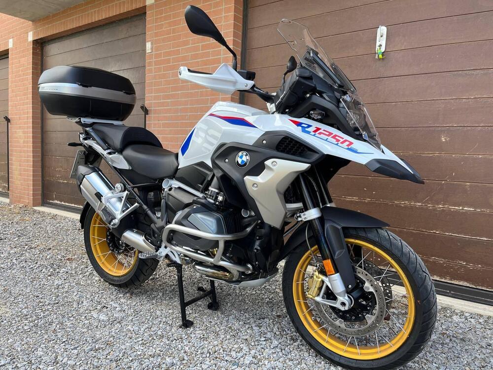 Bmw R 1250 GS (2021 - 24) (2)