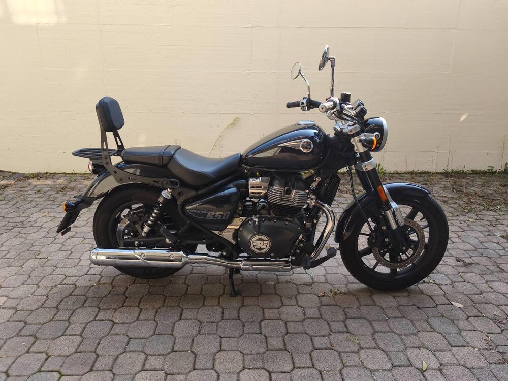 Royal Enfield Super Meteor 650 (2023 - 25) (3)