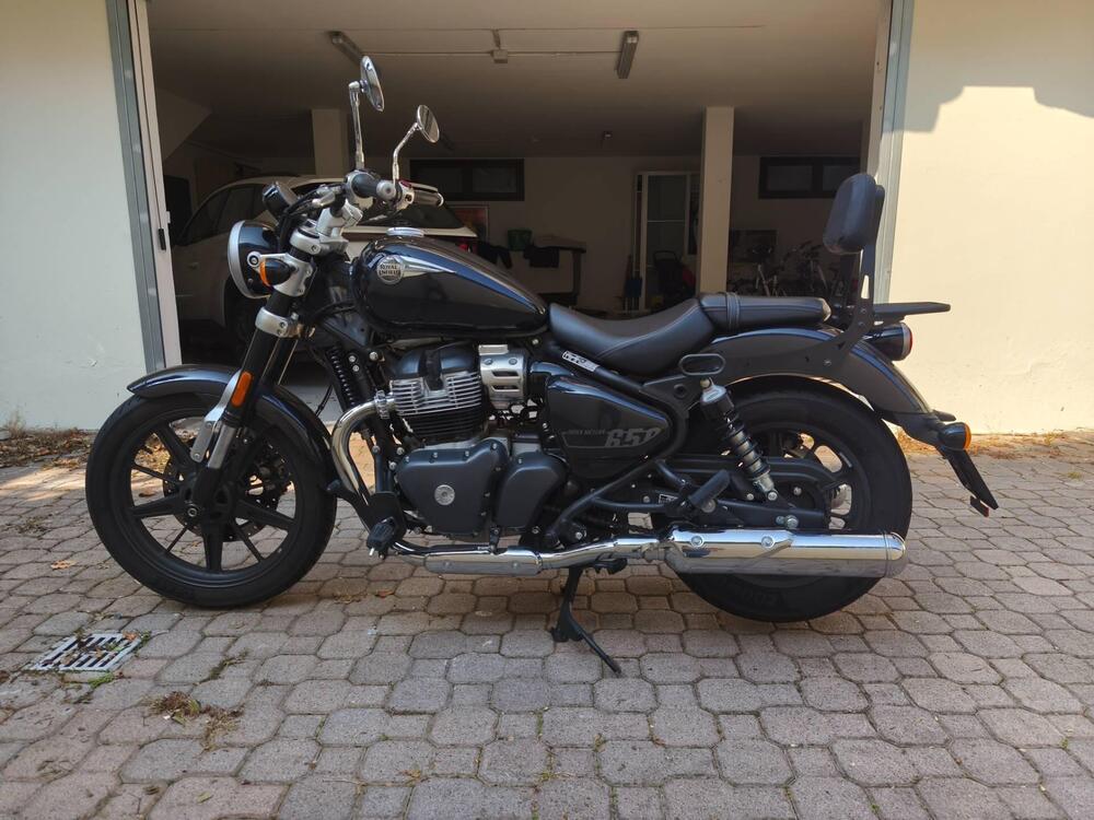 Royal Enfield Super Meteor 650 (2023 - 25) (4)