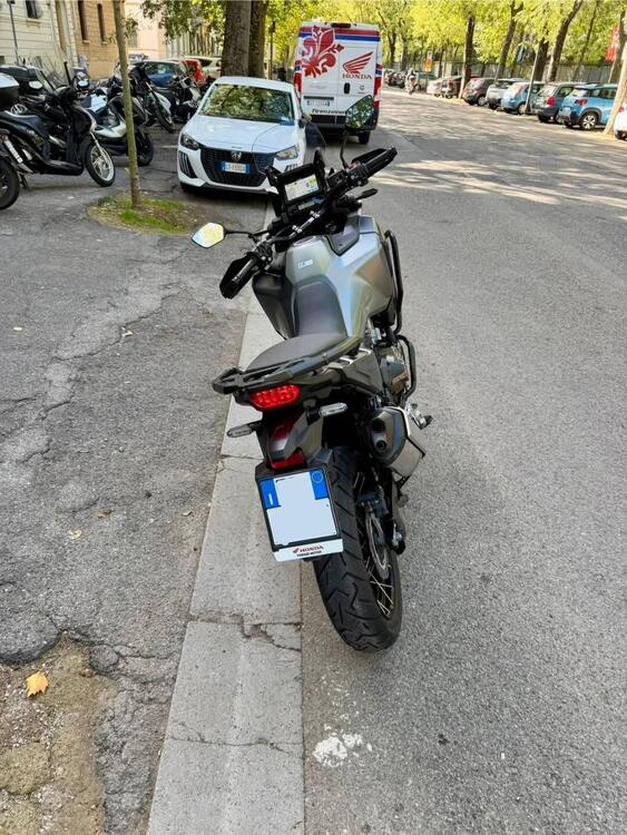 Honda Africa Twin CRF 1100L Adventure Sports DCT (2022 - 23) (4)