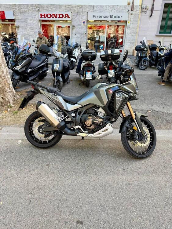 Honda Africa Twin CRF 1100L Adventure Sports DCT (2022 - 23)