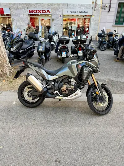 Honda Africa Twin CRF 1100L Adventure Sports DCT (2022 - 23) usata