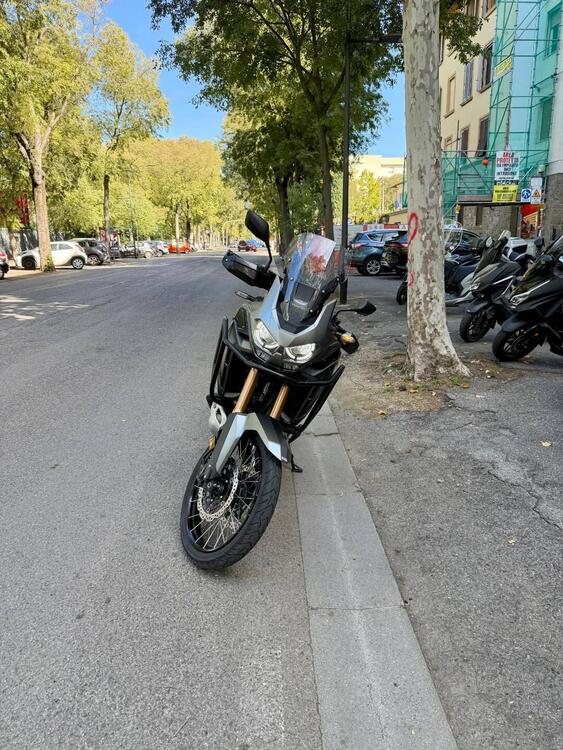 Honda Africa Twin CRF 1100L Adventure Sports DCT (2022 - 23) (3)