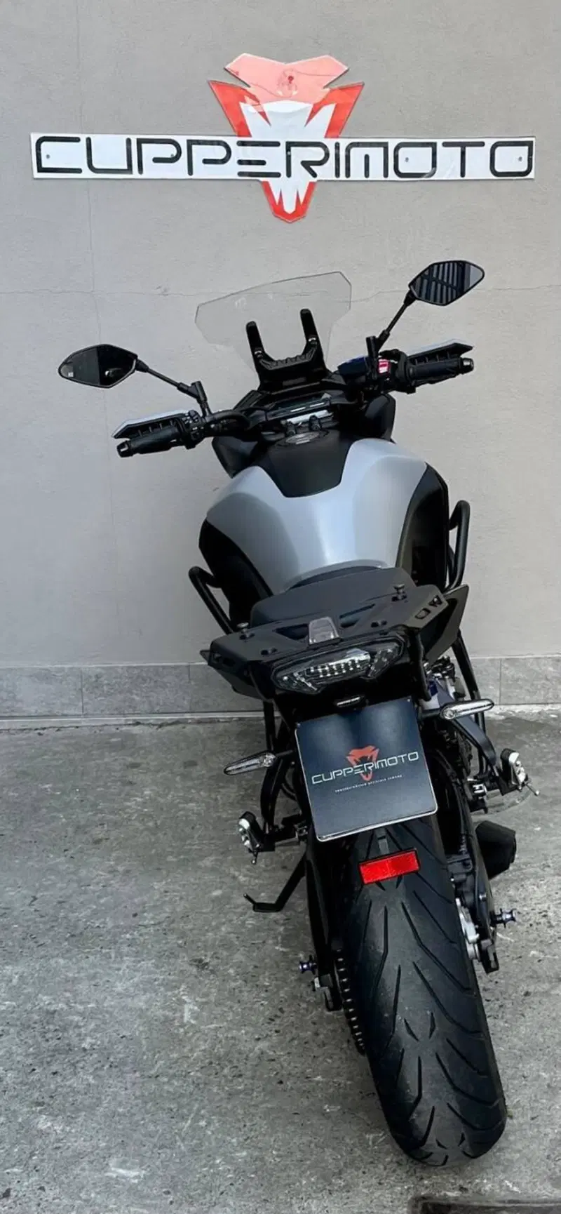 Yamaha Tracer 7 (2021 - 24) (2)