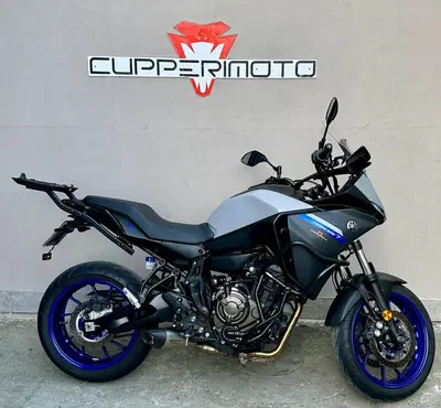 Yamaha Tracer 7 (2021 - 24) usata