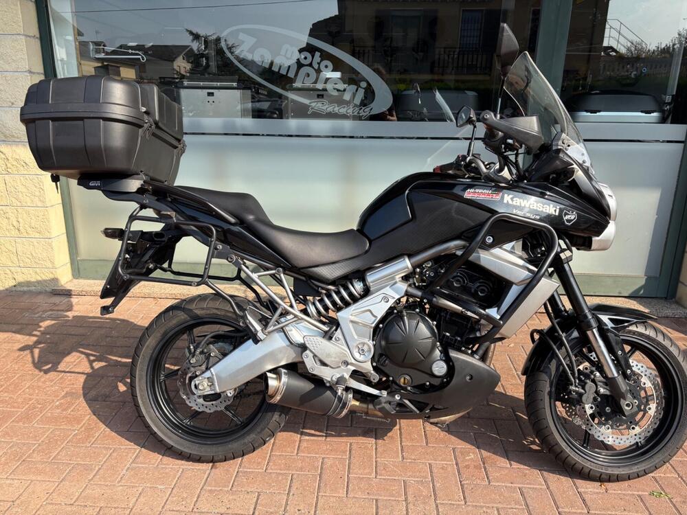 Kawasaki Versys 650 (2010 - 13)