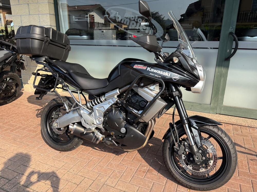 Kawasaki Versys 650 (2010 - 13) (2)