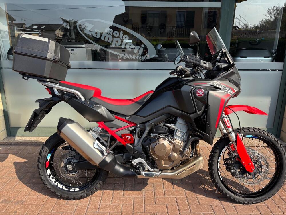 Honda Africa Twin CRF 1100L (2020 - 21)