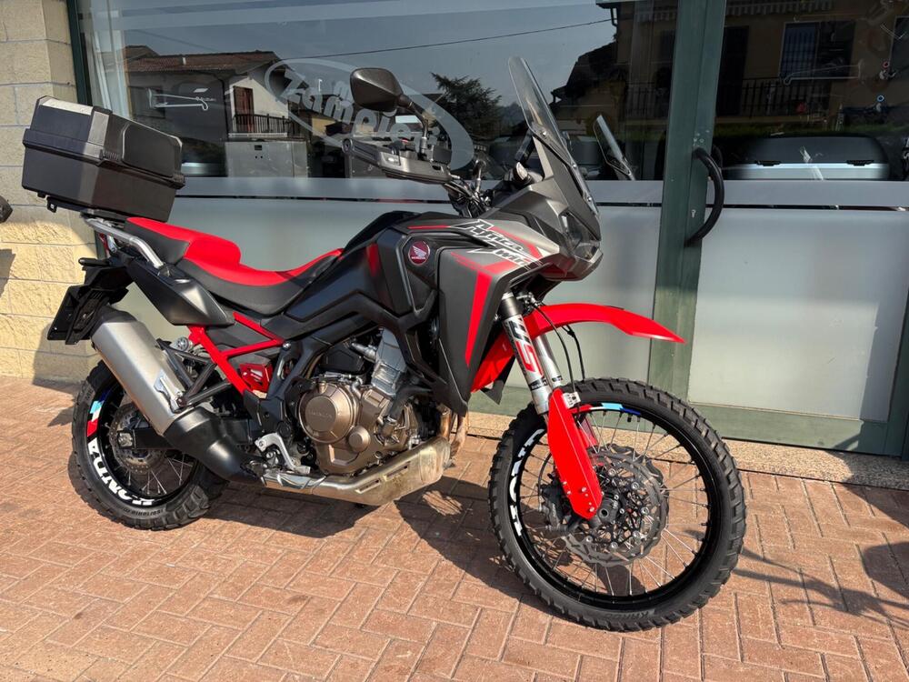 Honda Africa Twin CRF 1100L (2020 - 21) (2)