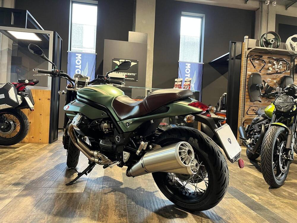 Moto Guzzi Griso 1200 8V Special Edition (2009 - 11) (3)