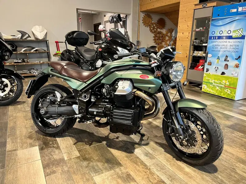 Moto Guzzi Griso 1200 8V Special Edition (2009 - 11)