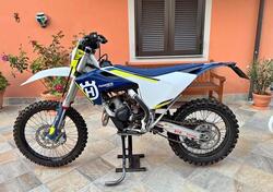 Husqvarna TC 125 (2016) usata