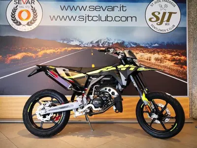 Fantic Motor XM 50 Performance (2025 - 26) nuova