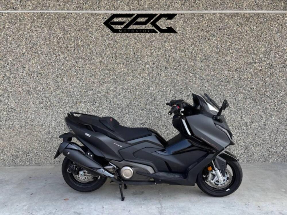 Kymco AK 575 Premium (2025)