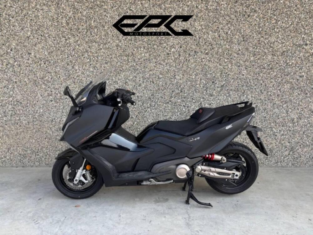 Kymco AK 575 Premium (2025) (2)