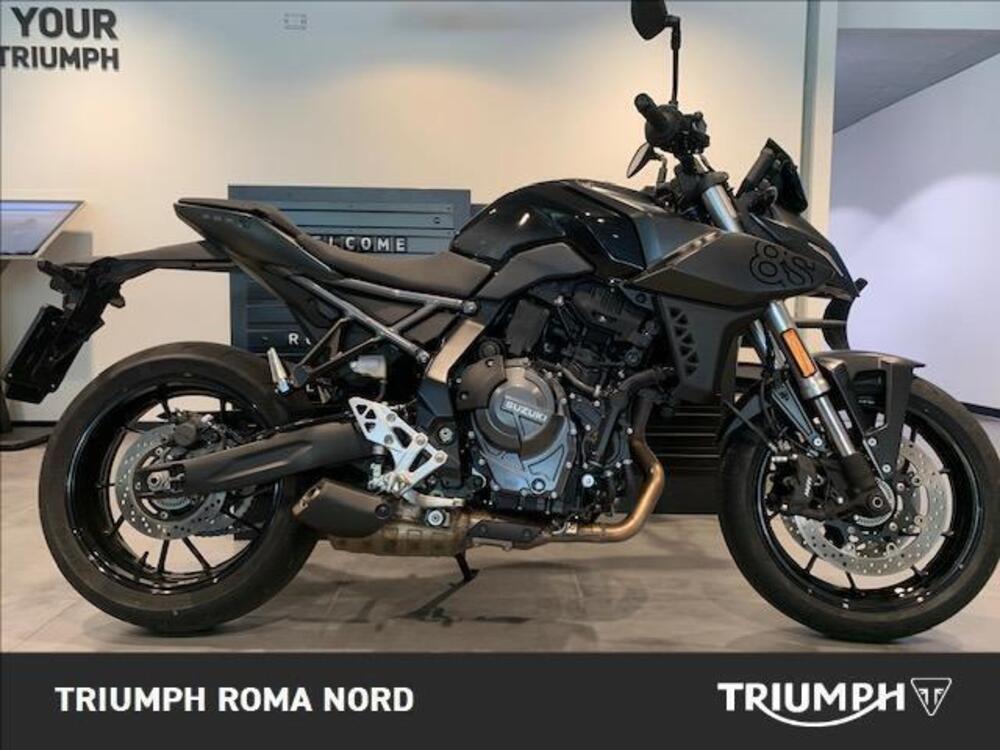 Suzuki GSX-8S (2023 - 24) (2)