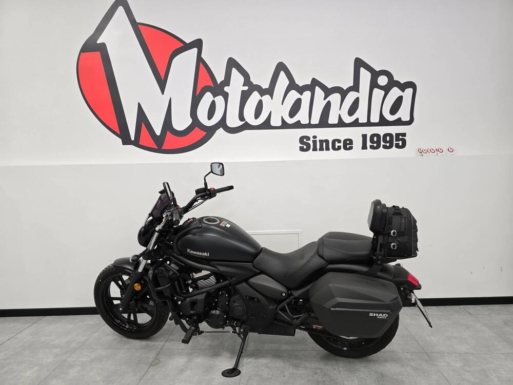 Kawasaki Vulcan S 650 (2017 - 20) (2)