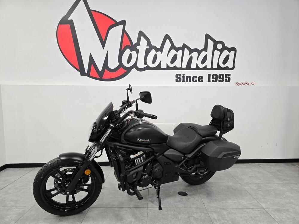 Kawasaki Vulcan S 650 (2017 - 20) (3)