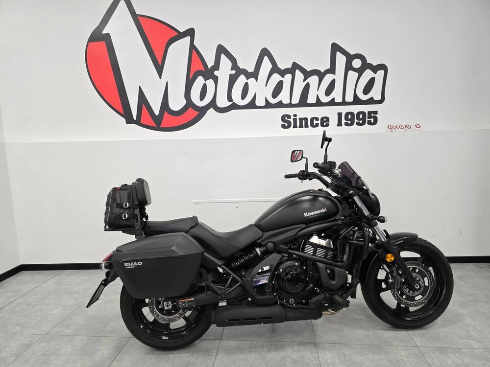 Kawasaki Vulcan S 650 (2017 - 20) (4)