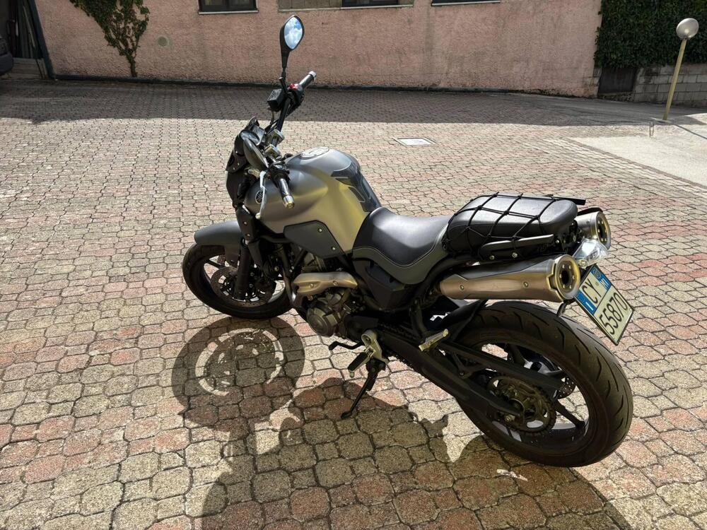 Yamaha MT-03 (2006 - 14) (3)