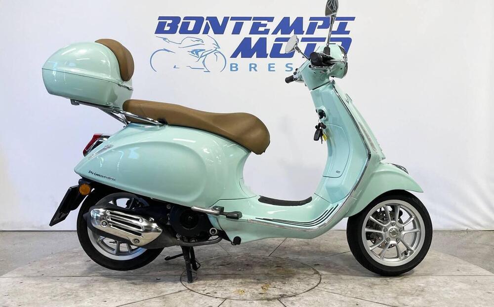 Vespa Primavera 125 3V ie ABS (2018 - 19)