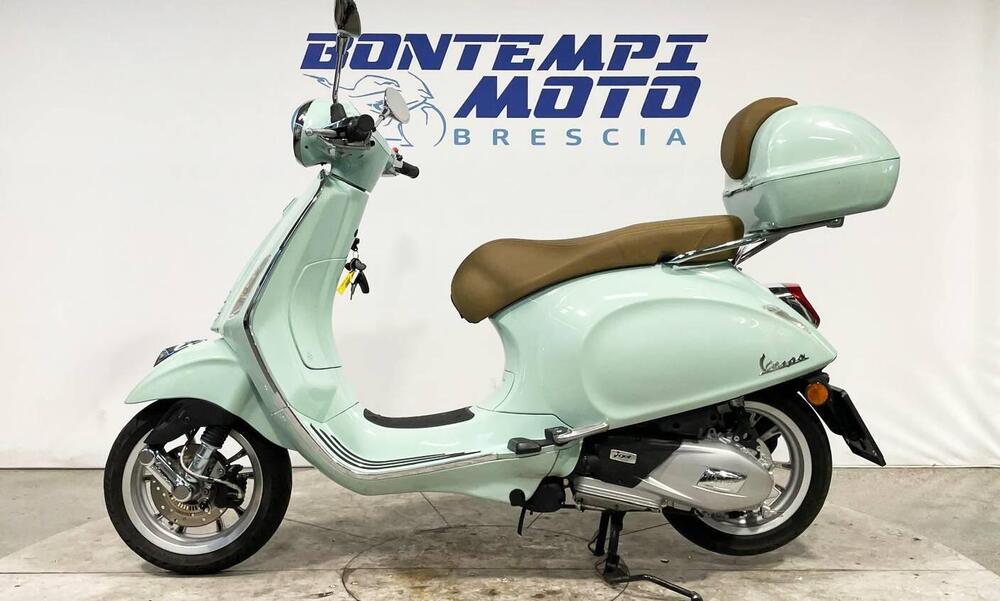 Vespa Primavera 125 3V ie ABS (2018 - 19) (2)