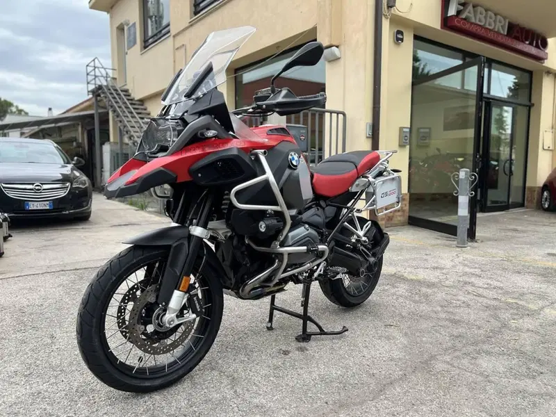 Bmw R 1200 GS Adventure (2017 - 18) (3)