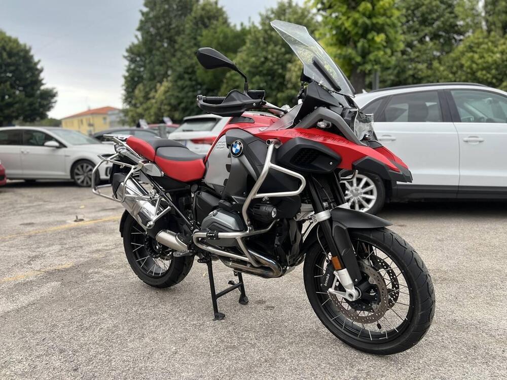 Bmw R 1200 GS Adventure (2017 - 18) (2)