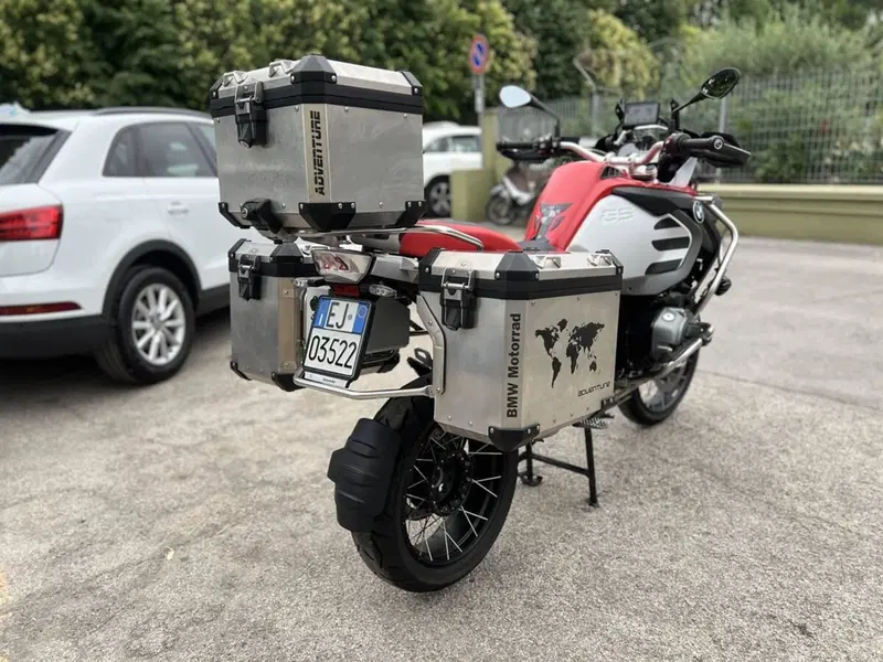 Bmw R 1200 GS Adventure (2017 - 18) (10)