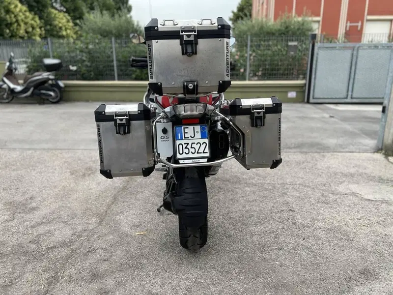 Bmw R 1200 GS Adventure (2017 - 18) (9)
